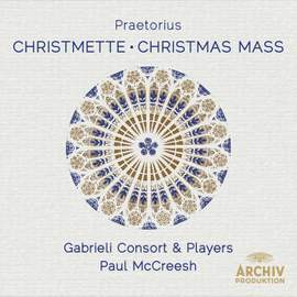 Praetorius: Christmas Mass