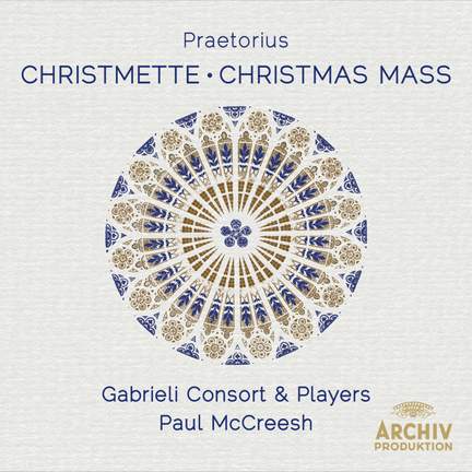 Praetorius: Christmas Mass