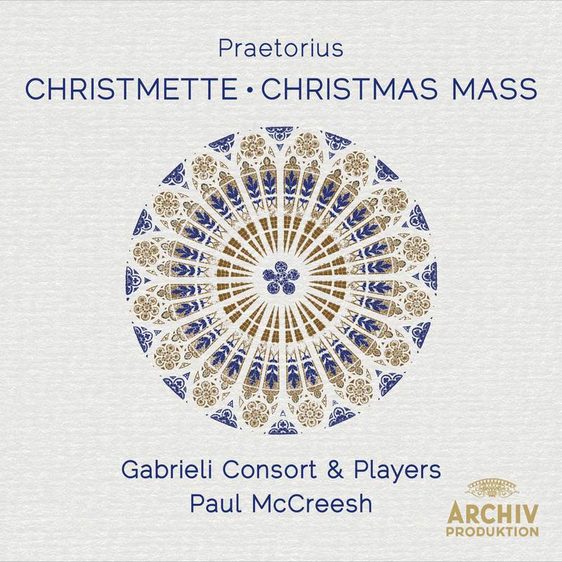 Praetorius, M: Lutheran Mass for Christmas Morning - DG Archiv