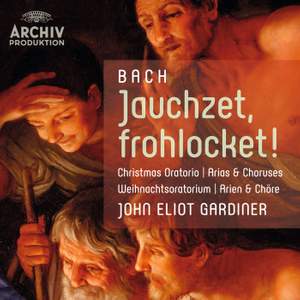 JS Bach: Christmas Oratorio (Arias & Choruses)