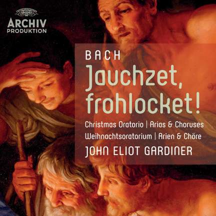JS Bach: Christmas Oratorio (Arias & Choruses)