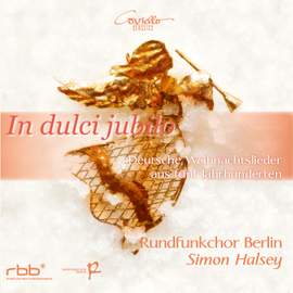 In dulci jubilo: German Christmas Songs