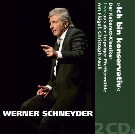 Ich bin konservativ