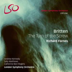 Britten: The Turn of the Screw Product Image