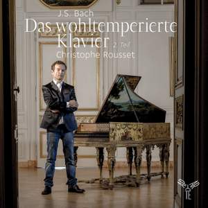 Bach, J S: The Well-Tempered Clavier, Book 2