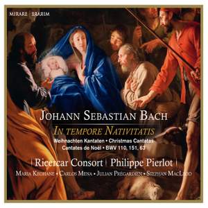 JS Bach: In Tempore Nativitatis