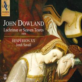 Dowland: Lachrimae, or Seaven Teares