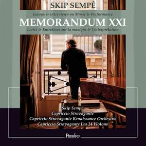 Memorandum XXI