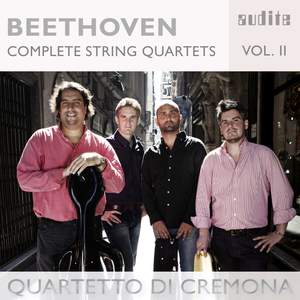 Beethoven: Complete String Quartets Volume 2