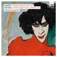 Janacek & Smetana: String Quartets