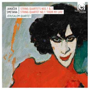 Janacek & Smetana: String Quartets