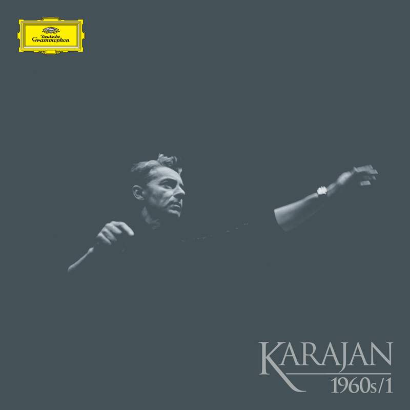 ⭐︎ KARAJAN 1980s Karajan 1980s: Vol 3 - Deutsche Grammophon: 4793837 - download