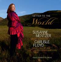 C Floyd: Letter to the World
