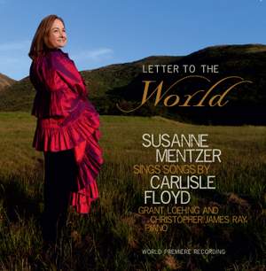 C Floyd: Letter to the World