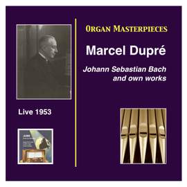 JS Bach & Dupré: Organ works