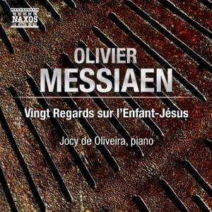 Messiaen: Vingt Regards sur l'enfant Jésus