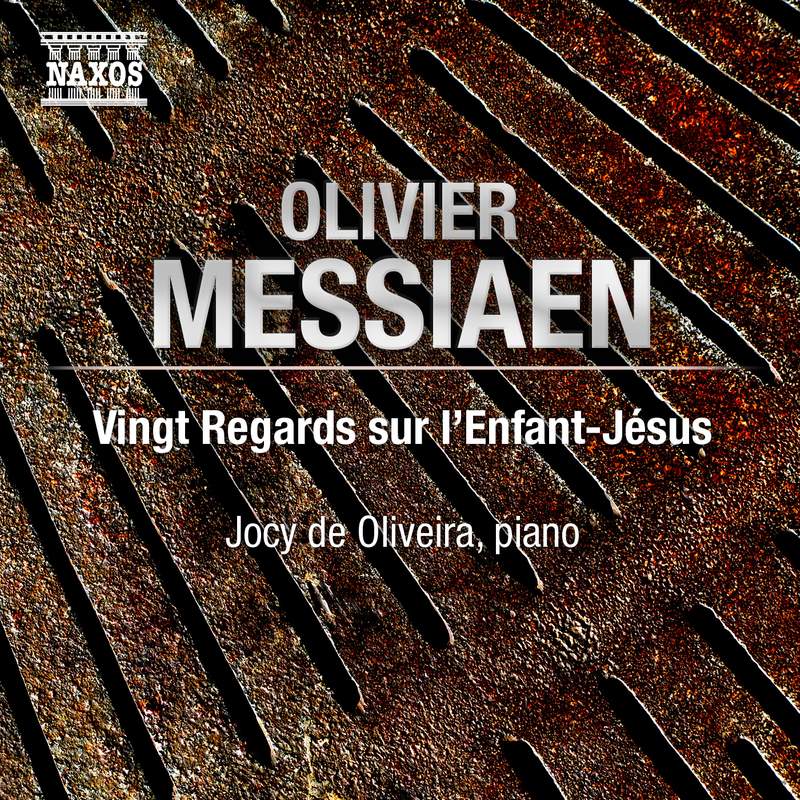メシアン作曲　Vingt Regards sur l’Enfant-Jesus Messiaen: Vingt Regards Sur L'enfant-Jésus - Chamayou