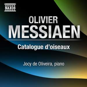 Messiaen: Catalogue d'oiseaux Books 1-7