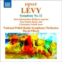 Levy, E: Symphony No. 12