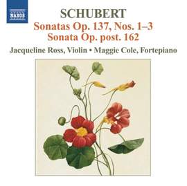 Schubert: Violin Sonatas