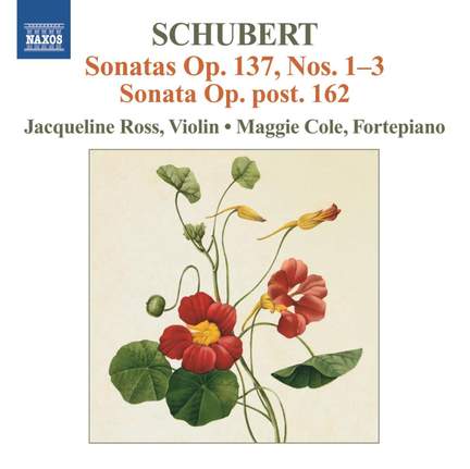 Schubert: Violin Sonatas