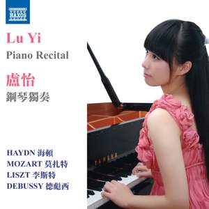 Haydn, Mozart, Liszt & Debussy: Piano Recital