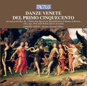 Danze Venete del Primo Cinquecento