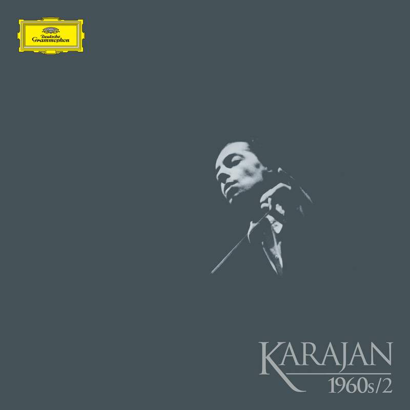 ⭐︎ KARAJAN 1980s Karajan 1980s: Vol 3 - Deutsche Grammophon: 4793837 - download