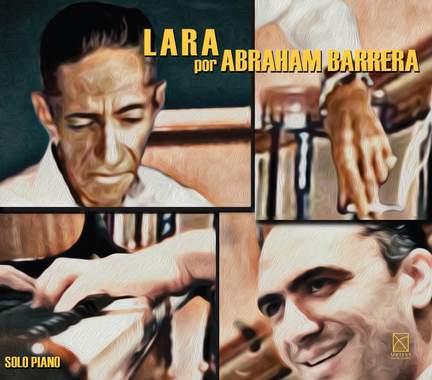 Lara por Abraham Barrerra