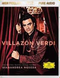 Villazon sings Verdi