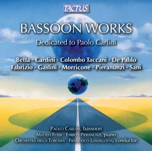 Betta: Bassoon Works