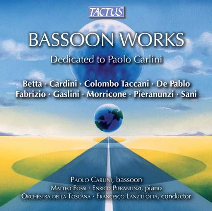 Betta: Bassoon Works