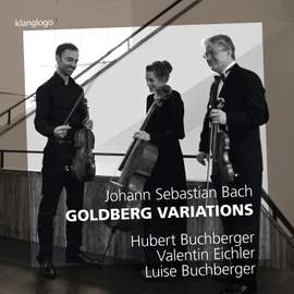 Bach, J S: Goldberg Variations, BWV988