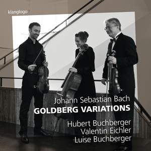 Bach, J S: Goldberg Variations, BWV988