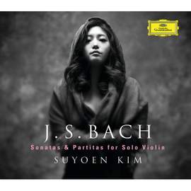 Bach, J S: Sonatas & Partitas for solo violin, BWV1001-1006
