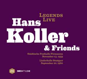Hans Koller & Friends Product Image