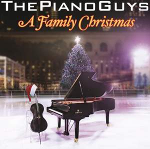 The Piano Guys: A Family Christmas