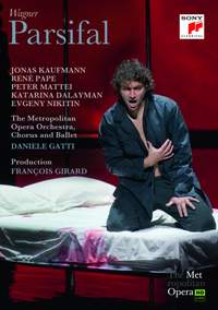 Wagner: Parsifal (DVD)