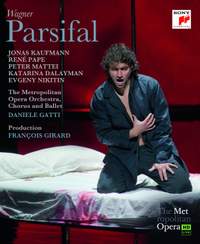 Wagner: Parsifal (Blu-ray)