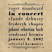 Roger Woodward in Concert