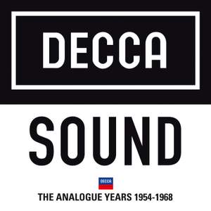 Decca Sound: The Analogue Years 1954 – 1968 Product Image