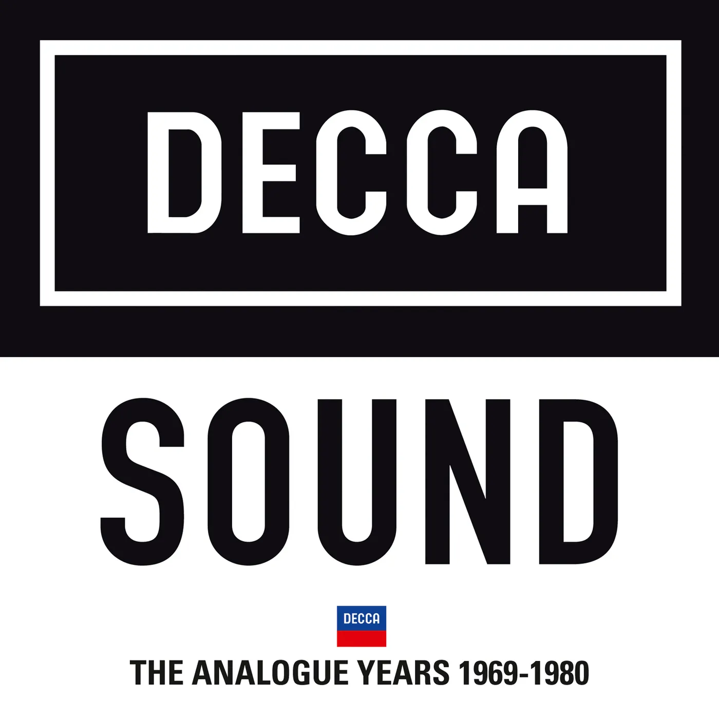 THE クラシック DECCA 185. SOUND