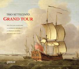 Grand Tour: Trio Settecento