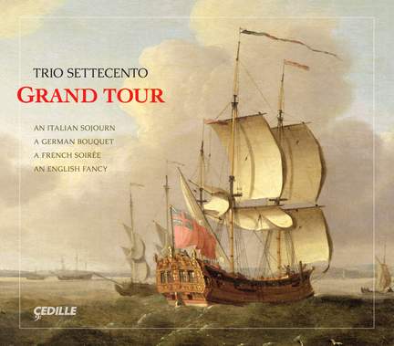 Grand Tour: Trio Settecento
