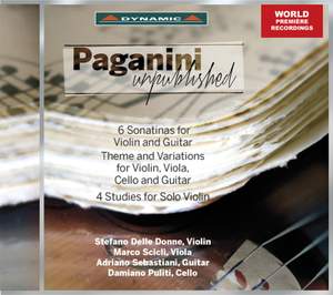 Paganini Unpublished