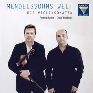 Mendelssohn's World