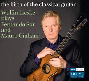 The Birth of the Classical Guitar