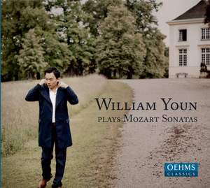 William Youn plays Mozart Sonatas 1
