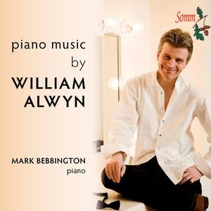 Piano Music by William Alwyn Product Image