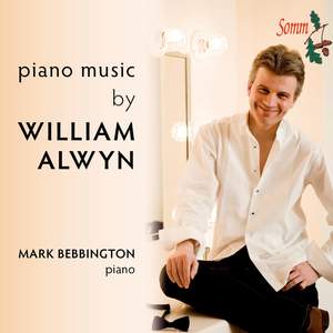 Piano Music by William Alwyn